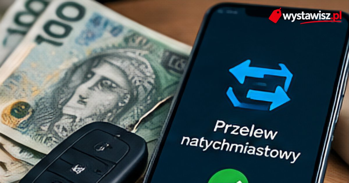 Jak bezpiecznie odebrać pieniądze przy sprzedaży: gotówka, przelew natychmiastowy czy BLIK? – zdjęcie do poradnika