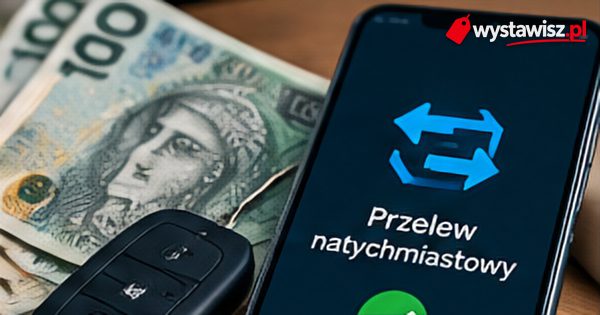 Jak bezpiecznie odebrać pieniądze przy sprzedaży: gotówka, przelew natychmiastowy czy BLIK? – zdjęcie do poradnika