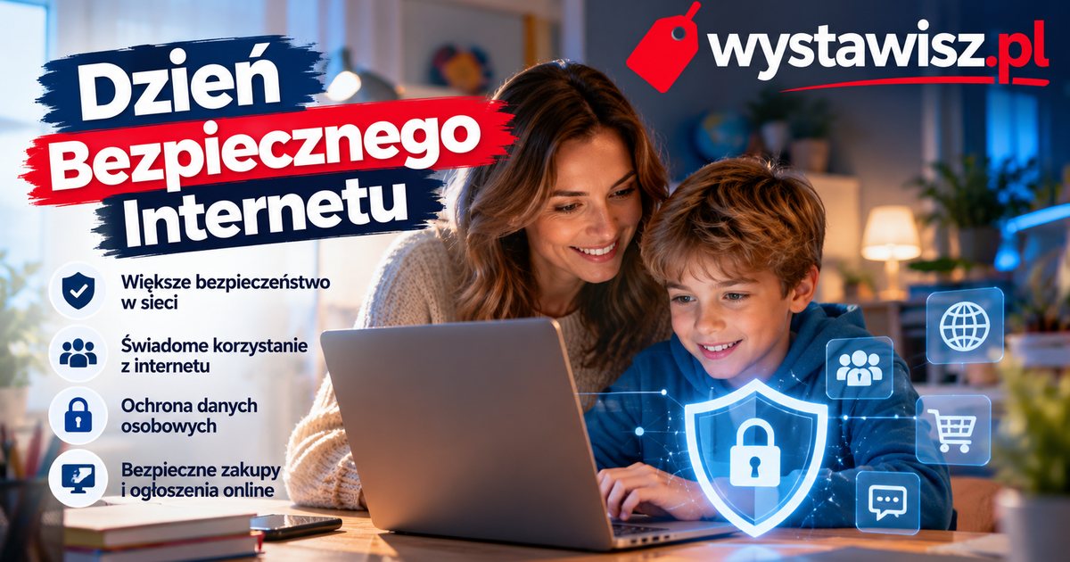 Dzień Bezpiecznego Internetu 2027 – 9 lutego – zdjęcie do poradnika
