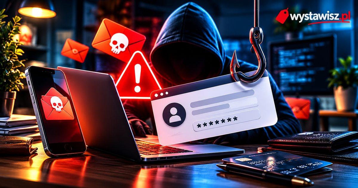 Jak działają oszuści w internecie – zdjęcie do poradnika