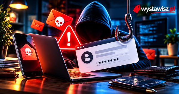Jak działają oszuści w internecie – zdjęcie do poradnika