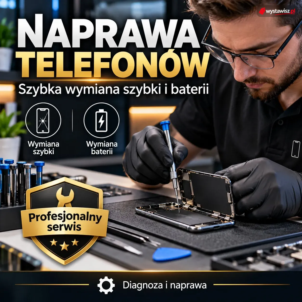 Odzyskiwanie zdjęć i danych z uszkodzonego telefonu