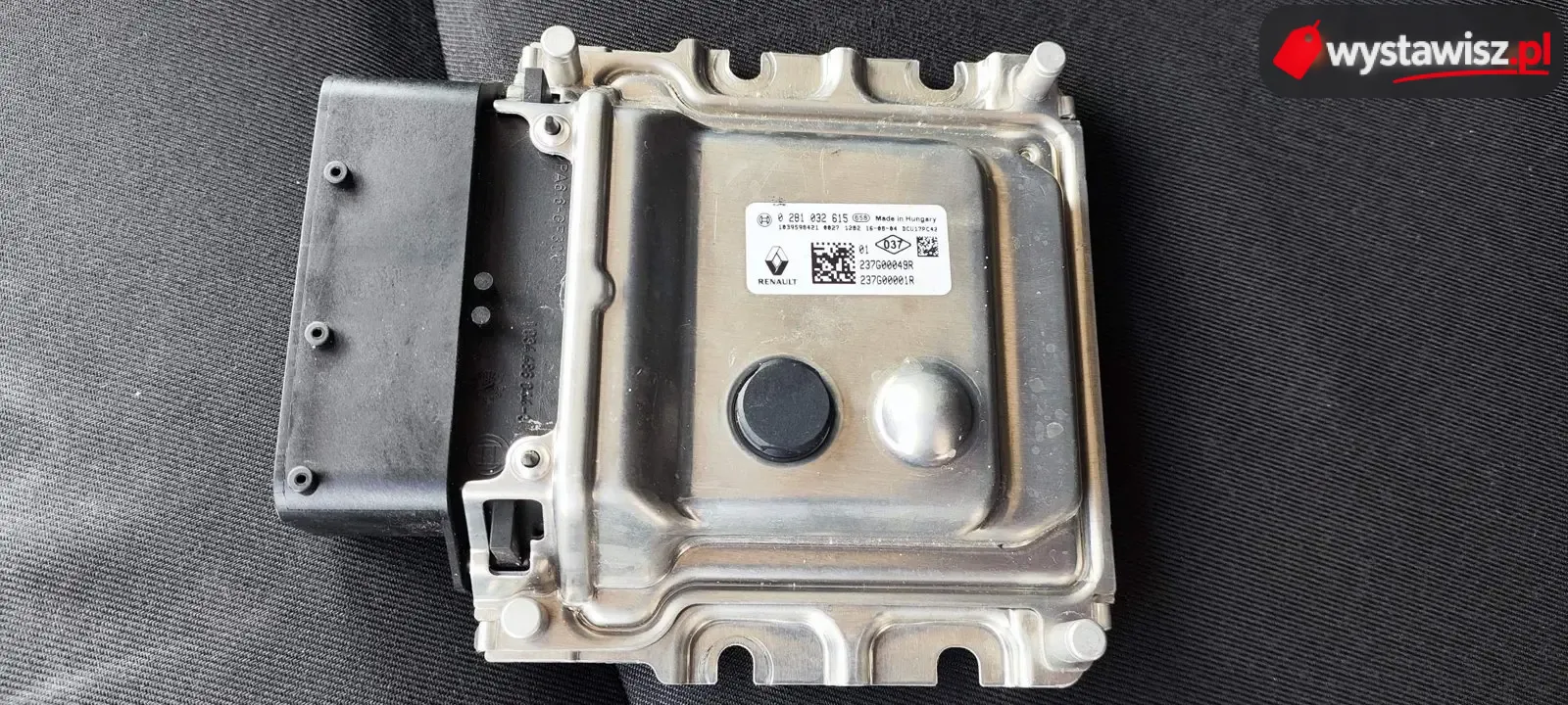 Sterownik AdBlue Renault Trafic III 2016 – Bosch 0 281 032 615