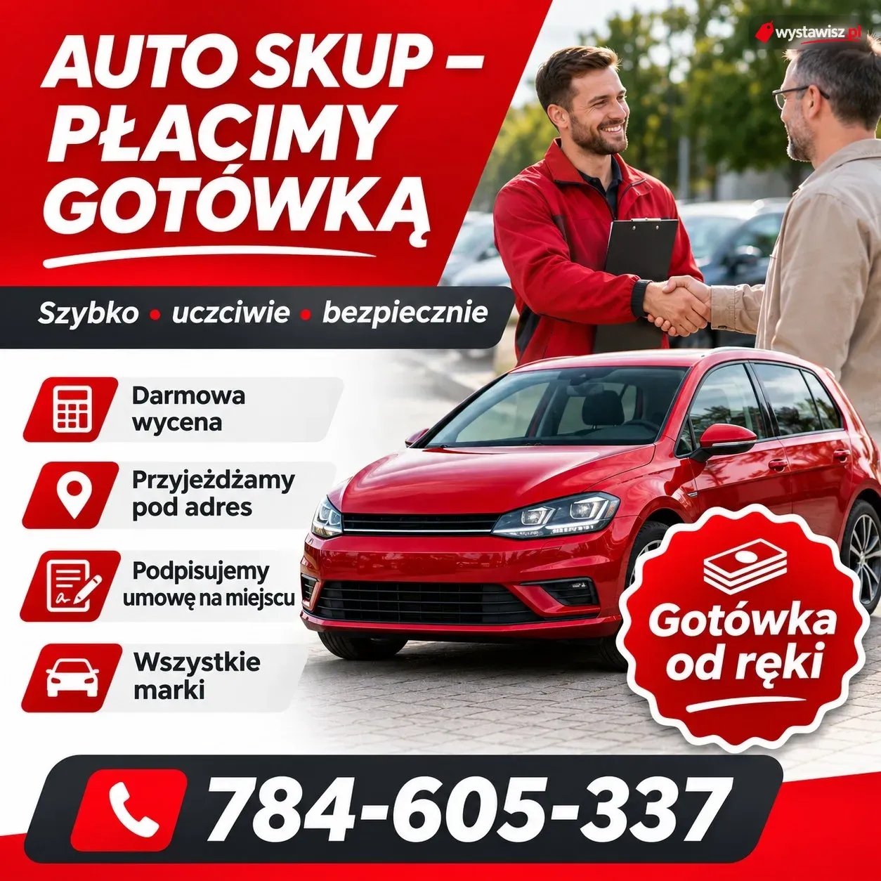Skup aut Podhale – Zakopane, Nowy Targ, dojazd w góry